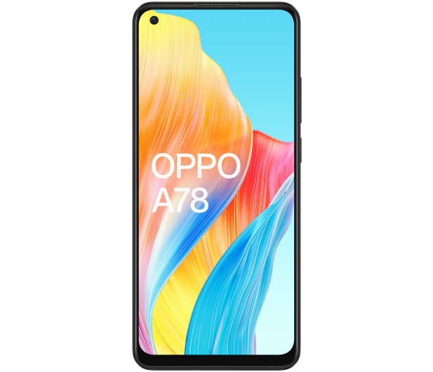 OPPO A78 8/128GB czarny - 1165074 - zdjęcie 2